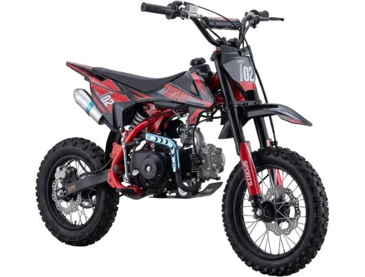 Forsage Moto T02 110 12/10