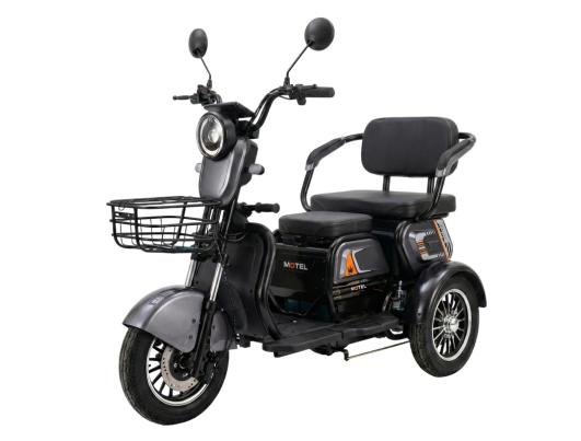 Электроскутер Forsage Moto X3 1000W 60V/25Ah