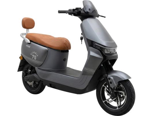 Электроскутер Forte Airo 1500W 72V/20Ah