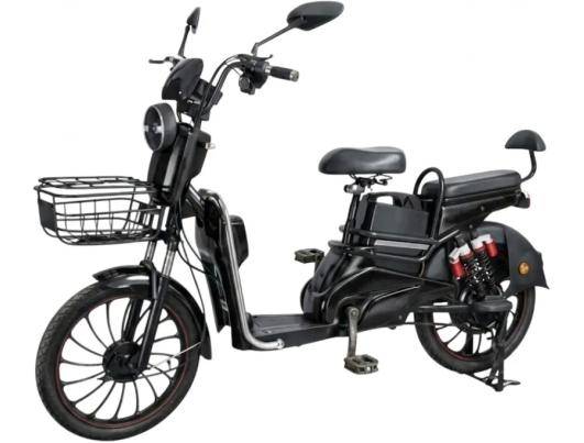 Электроскутер Forte Cleo 800W 60V/12Ah