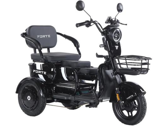 Электроскутер Forte Family-WN1060 1000W 72V/20Ah