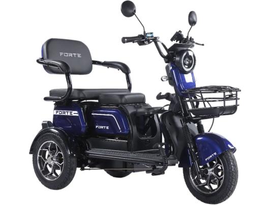 Электроскутер Forte Family-WN1072G 1000W 72V/20Ah
