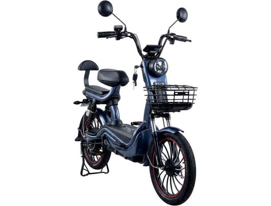 Электроскутер Forte Galaxy 500W 60V/20Ah