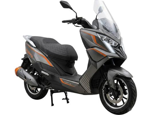 Электроскутер Forte Knight 2500W 72V/36Ah