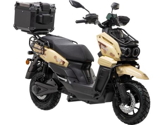 Электроскутер Forte Unicorn Lite 2500W 72V/35Ah