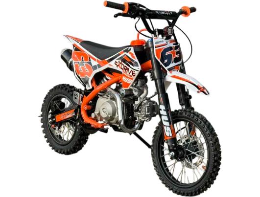 Exdrive Fox 110