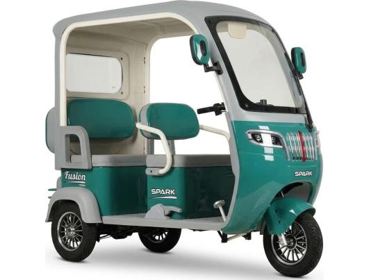 Электроскутер Spark Fusion 1500W 72V/20Ah