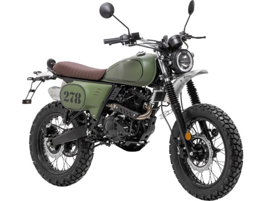 GMAX Scrambler 278