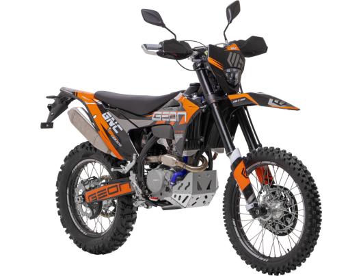 GEON Dakar GNC 300YGS
