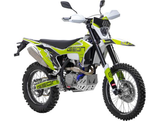 Geon Dakar GNC 300YGS 6 gear
