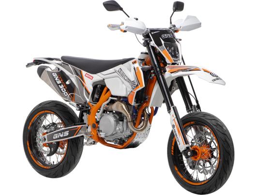 GEON DAKAR GNS 300R SM MOTARD