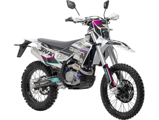 Geon Dakar GNX K27 300YGS 6 gear