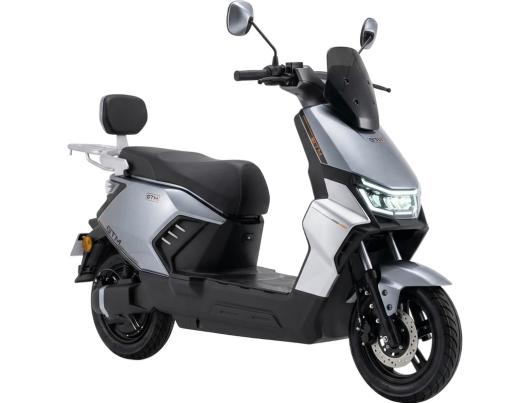 Электроскутер GTM C-EV 1200W 72V/20Ah