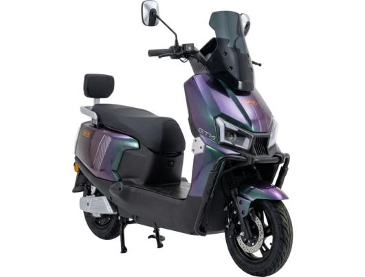 Электроскутер GTM N-MD 1200W 72V/20Ah