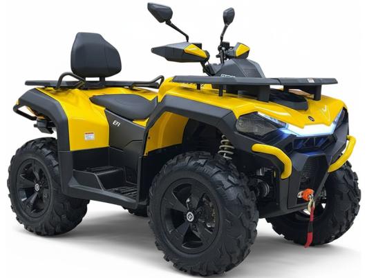 Квадроцикл HISUN GUARDIAN 750L