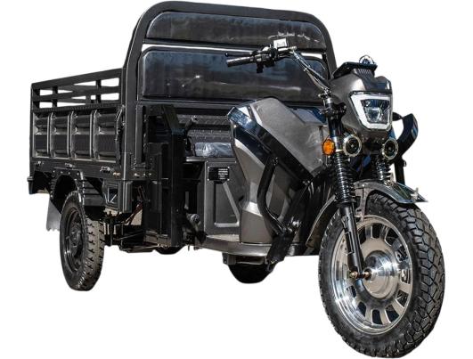 Электротрицикл XDAO GW-VB6 1800W 72V/45Ah