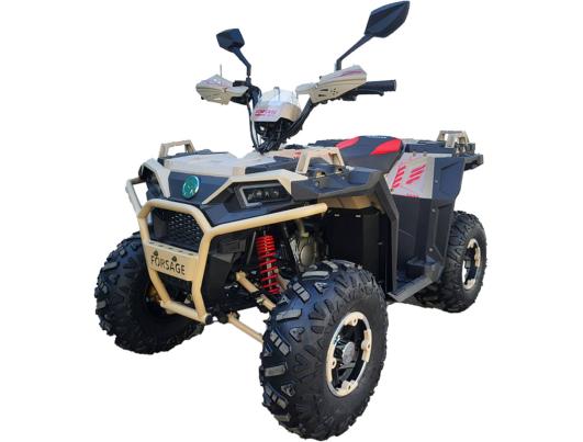 Квадроцикл Forsage Moto G 125-1