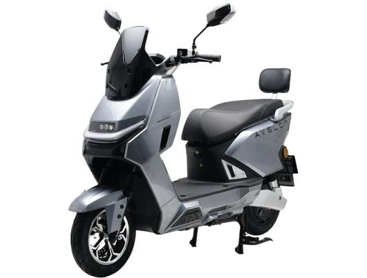 Электроскутер Garow L500 1500W 72V/30Ah