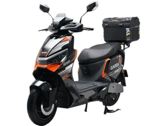 Электроскутер Garow L850 2999W 72V/48Ah