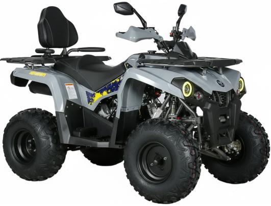Квадроцикл MIKILON HAMMER 250L U38 Long