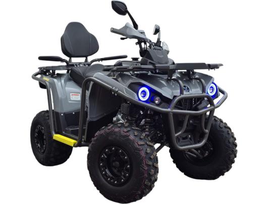 Квадроцикл MIKILON HARDY 200 U38 MAX Long