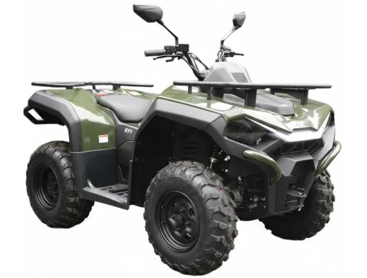 Квадроцикл HISUN GUARDIAN 400