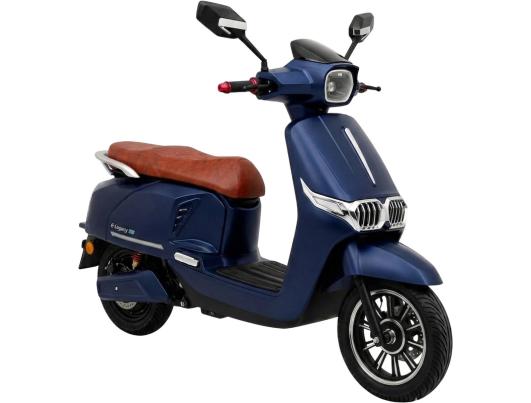 Электроскутер IDemo BAVARO PRO 2000W 72V/40Ah