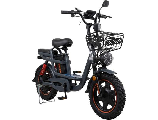 Электроскутер IDemo Lite SONIC 1250W 60V/30Ah
