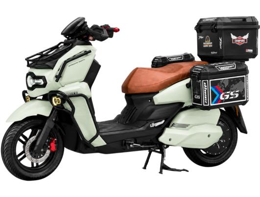 Электроскутер Idemo HUNTER PRO 2.0 2900W 72V/50Ah