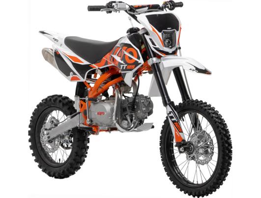 KAYO TT125 ESTART