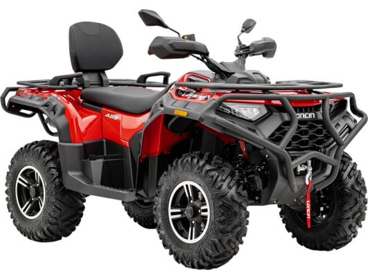 Квадроцикл LONCIN XWOLF 550L EFI EPS