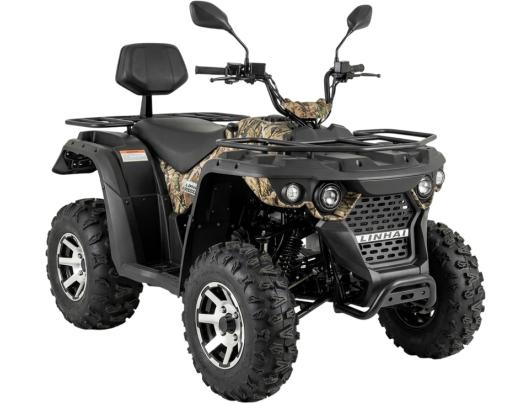 Квадроцикл Linhai M200