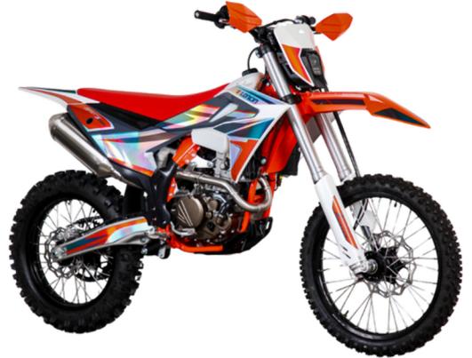 Loncin XSPURS 300L