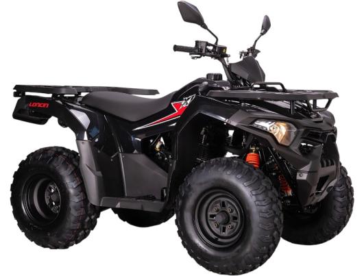 Квадроцикл Loncin XWOLF 200
