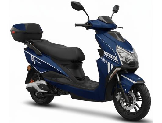 Электроскутер FORTE MS-300 2000W 72V/35Ah