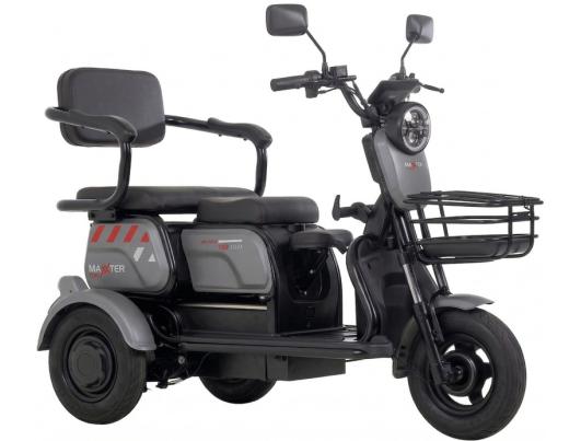 Электроскутер Maxxter ANT-1000LFP Lithium 1000W 60V 20Ah