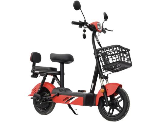 Электроскутер Maxxter E500 500W 48V/12Ah