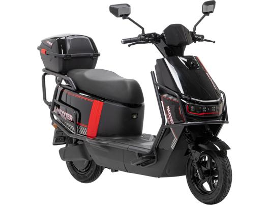 Электроскутер Maxxter ECLIPSE 2500W 72V/30Ah