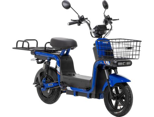 Электроскутер Maxxter Runner 1500W 72V/20Ah
