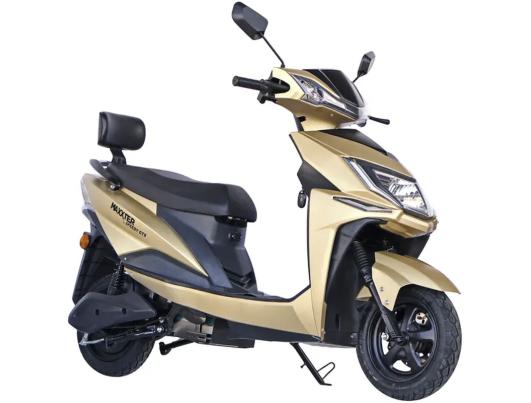 Электроскутер Maxxter Speedy GTS 2000W 72V/20Ah