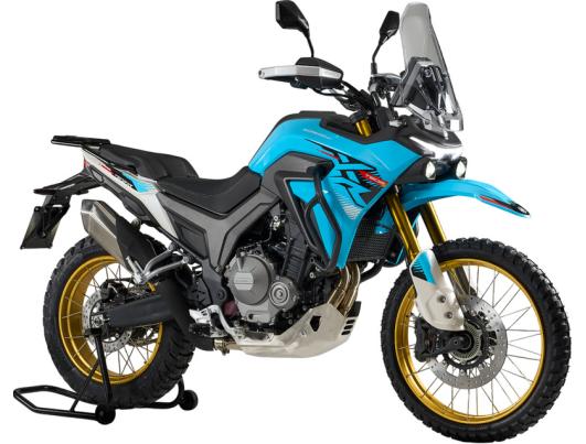 Morbidelli T502XR