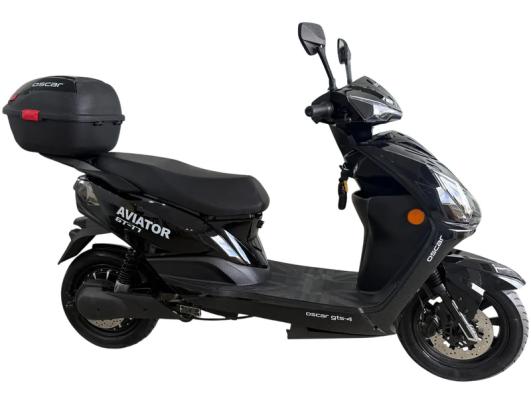 Электроскутер Oscar Aviator GT-17 2500W 72V/30Ah
