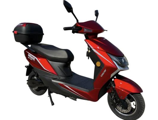Электроскутер Oscar Mirage GT-15 1500W 72V/25Ah