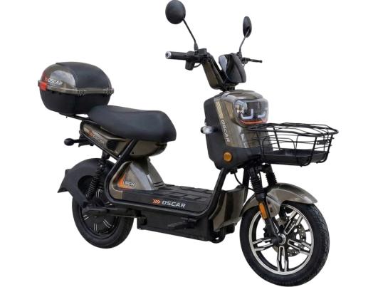 Электроскутер Oscar Rich 1000W 60V/25Ah