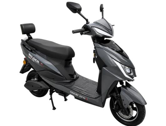 Электроскутер Oscar Wilder GT-13 1500W 72V/25Ah
