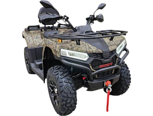 Квадроцикл SOKMOTO RAPTOR 450L