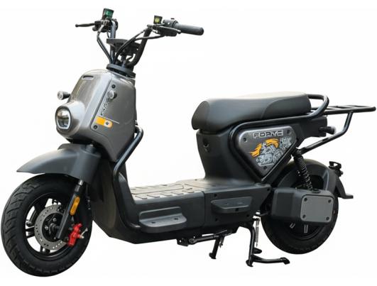 Электроскутер FORTE RAZOR 800W 72V/20Ah