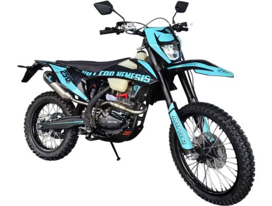 Rottor Nemesis 250