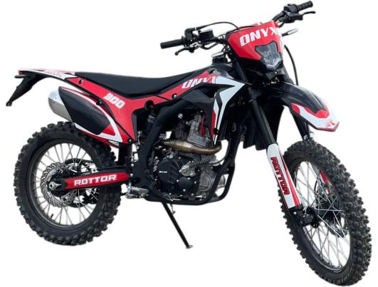 Rottor Onyx 300