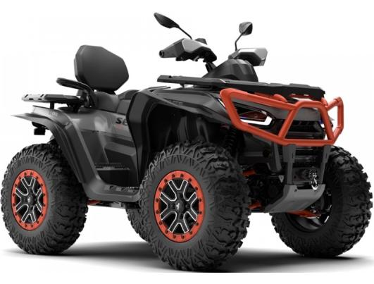 Квадроцикл SEGWAY 1000 AT10W FULL Equipped